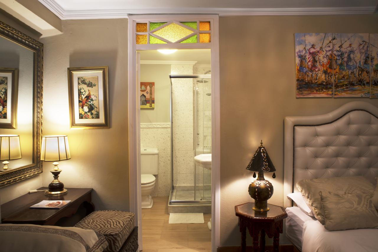 เอล เรดัคโต Hotel เทโทอัน ภายนอก รูปภาพ